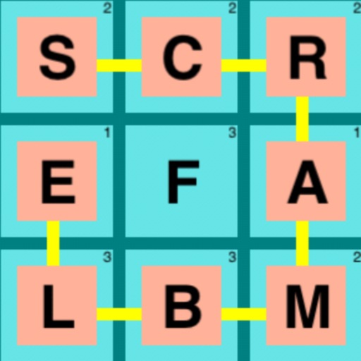 Word Scramble Ultimate iOS App