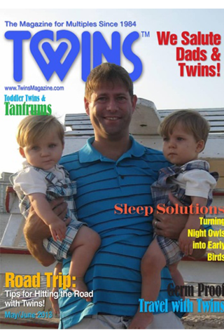 Twins Magazine screenshot 4