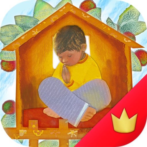 365 Prayers for Kids PREMIUM – A Daily Illustrated Prayer for your Family and School with Kids under 7 icon