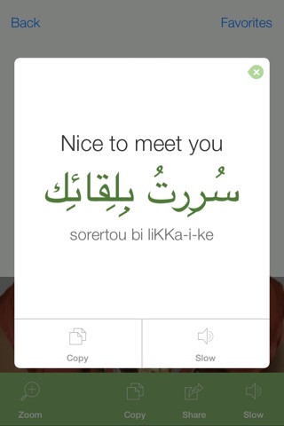 Arabic Video Dictionary - Translate, Learn and Speak with Video screenshot 3