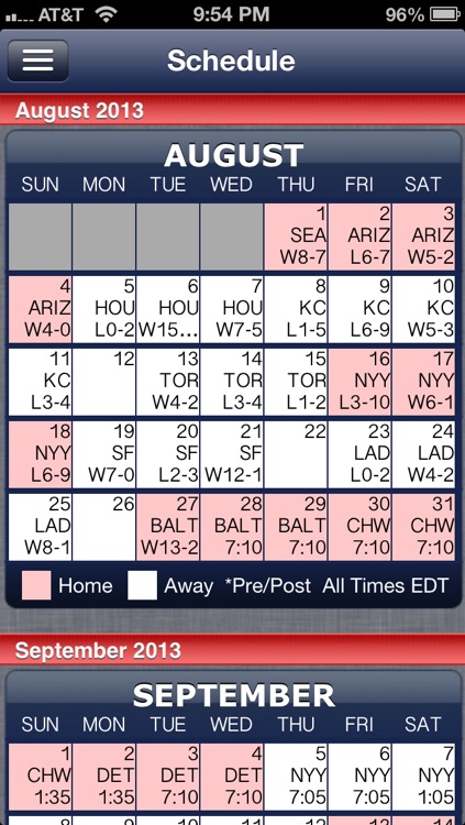 Boston Baseball Live