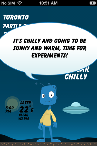 Weather Pal by Clear Day™ -  Free Live Weather Forecast screenshot 4
