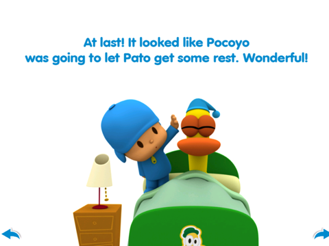 Pocoyo Bedtimeのおすすめ画像5