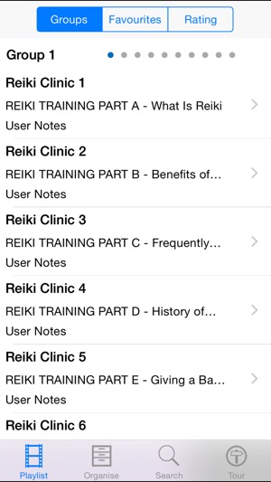 Reiki Clinic(圖2)-速報App