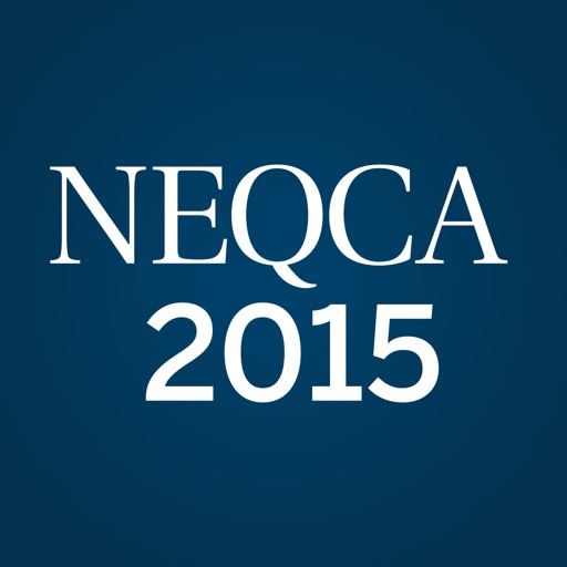 NEQCA Fall Forum 2015 icon