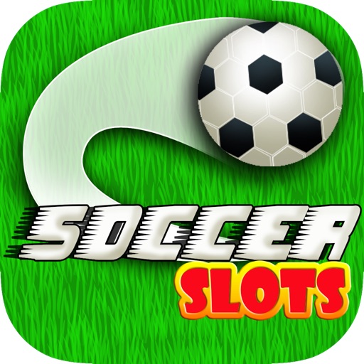 Soccer Vegas Slots Deluxe - Penny Slot Machine Fever Pro iOS App