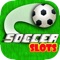 Soccer Vegas Slots Deluxe - Penny Slot Machine Fever Pro