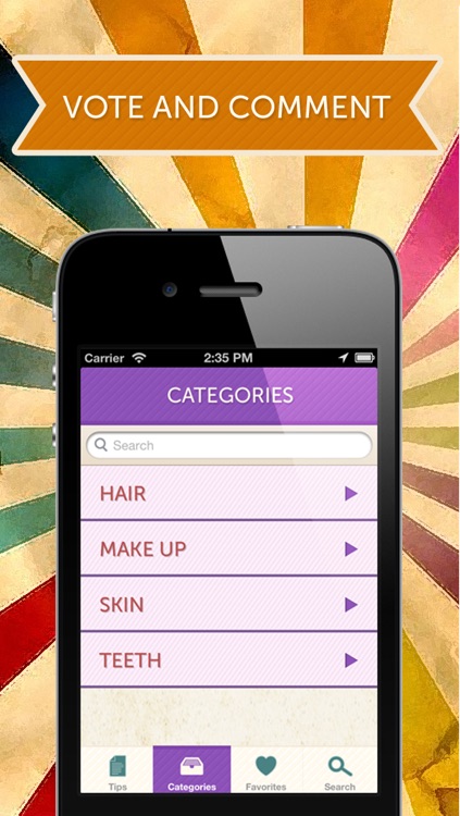 Beauty Tips™ screenshot-3