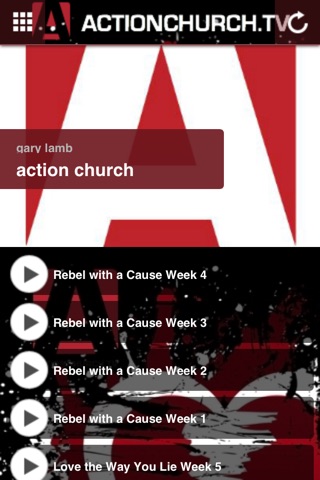 Action Church screenshot 2