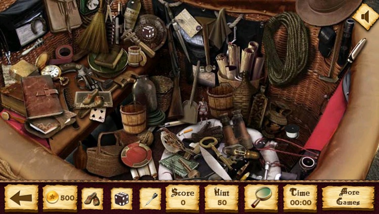 Anjelina New Job Hidden Objects screenshot-4