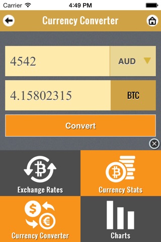 Bitcoin Trends screenshot 3
