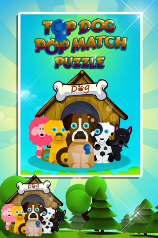 Top Dog Pop Match Puzzle screenshot 4