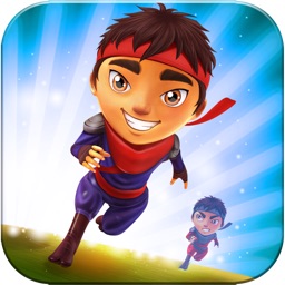 Fun Race Ninja Kids - by Fun Games For Free