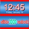 Lock Screen Slider Wallpapers - Build Slide to Unlock Background Home Screen