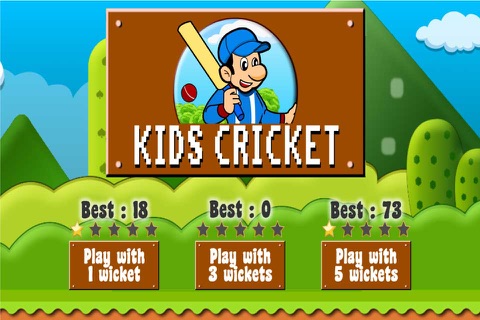 Kids Cricket screenshot 3