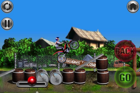 Bike Mania Turbo screenshot 3