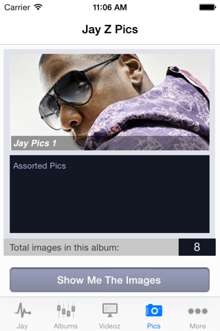 Ultimate Fan 101: Jay Z Edition screenshot 4
