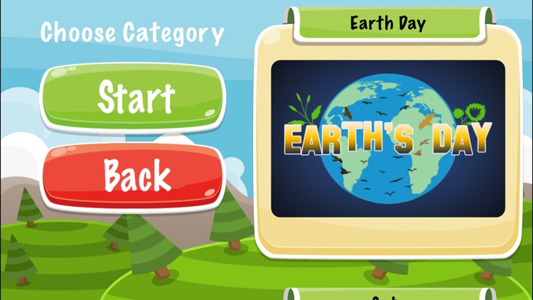 Crazy Charades - Earth Day edition