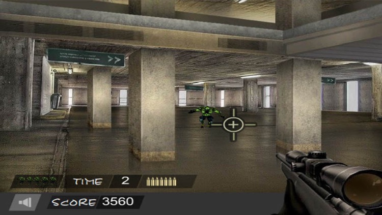 Sniper Hero Shooting screenshot-3