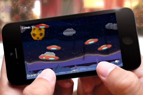 UFO Bow Hunt screenshot 3