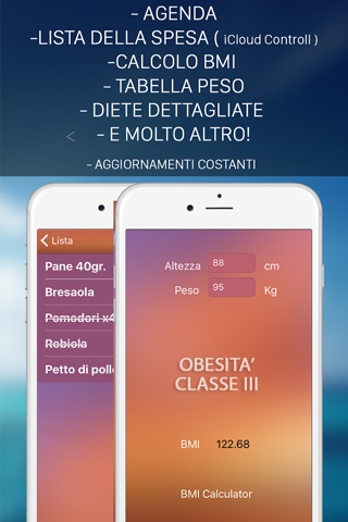 iDieta - Segreti Per Dimagrire in Sicurezza ! screenshot 3