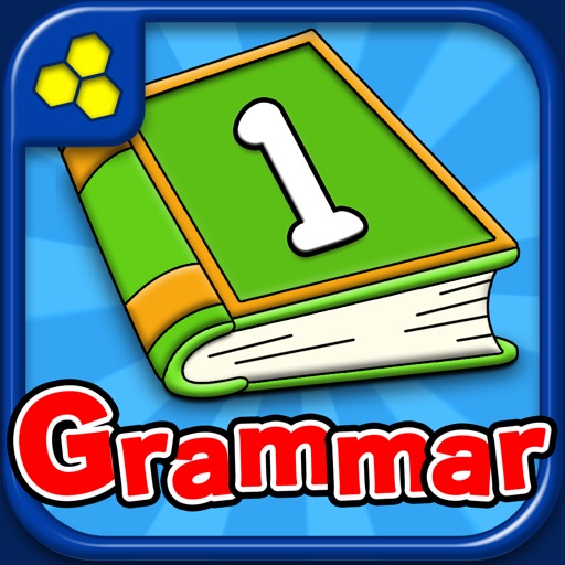 Abby Explorer Grammar - First Level icon