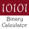 Input of all number systems from binary system to hexadecimal system