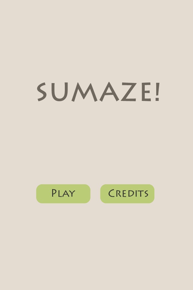 Sumaze! screenshot 2