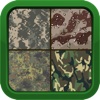 Camo Prints HD - Camouflage Wallpapers for iPad