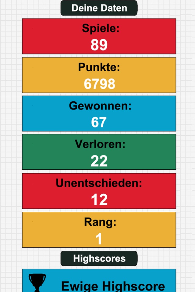 Galgenmännchen Duell screenshot 4