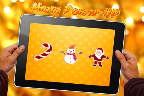 Santa's Christmas Match Gold screenshot 2