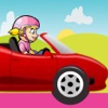 Car Racing for Princess