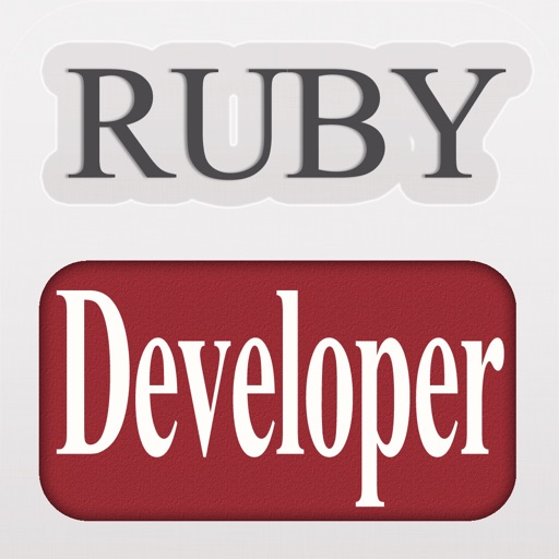 Ruby Developer icon