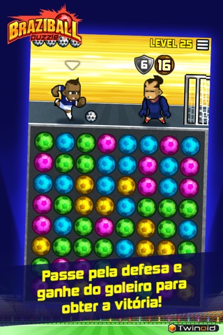 Braziball Puzzle screenshot 4