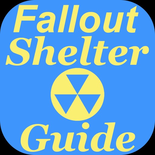 Guide For Fallout Shelter(unofficial) iOS App