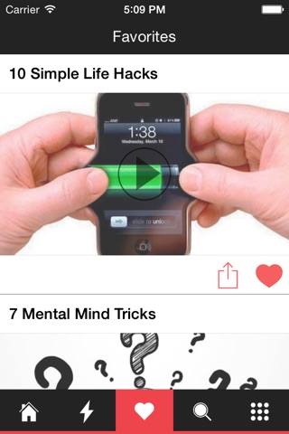 Life Hack Tips screenshot 3