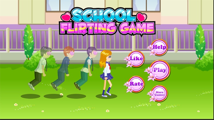 School Flirting screenshot-3