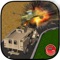 Army Commando War Truck Chase
