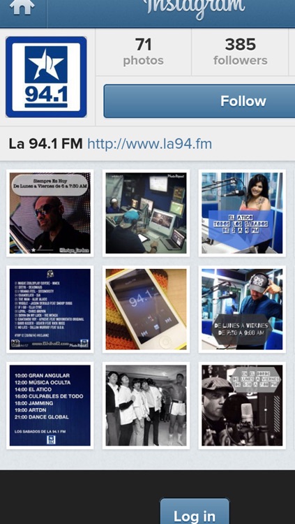 La94.fm screenshot-4