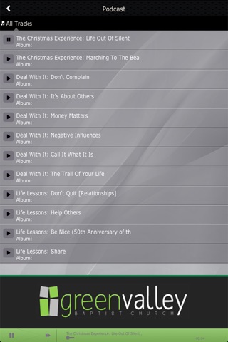 Green Valley Baptist Church screenshot 3