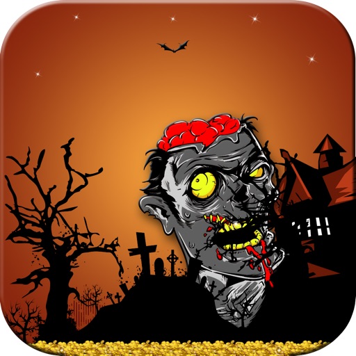 Zombie Brain Scratchers - Instant Scratch and Win Lotto Tickets icon