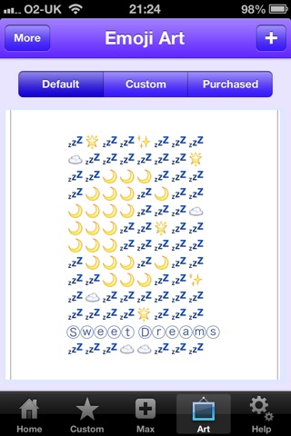 Emoji Emoticons Free screenshot 3