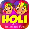 Holi With Tamarind Tots