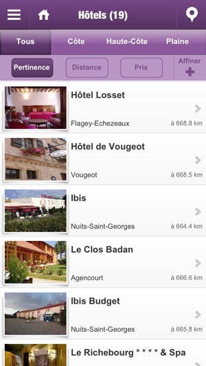 VACANCES EN PAYS DE NUITS-SAINT-GEORGES(圖3)-速報App