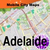 Map of Adelaide