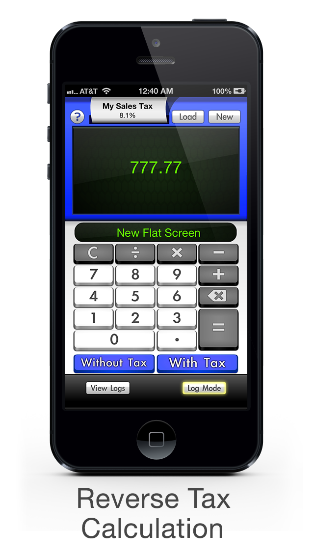 sales tax calculator