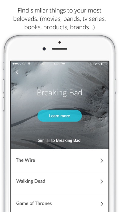 download Versus : Ultimate Recommendation Engine apps 1