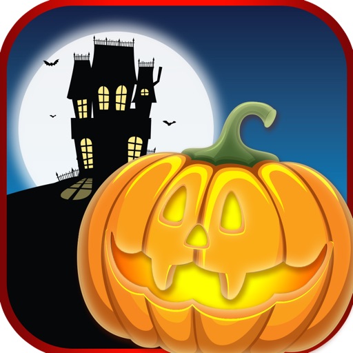 Pumpkin maker - Decorate Halloween party - free makeover Dress up game Icon