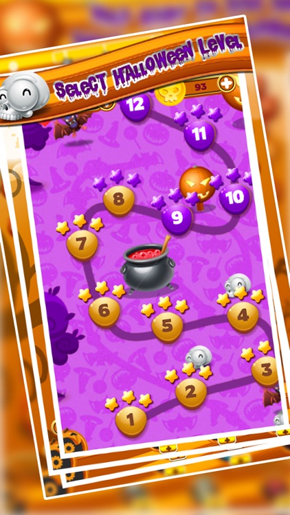 Witch Puzzle - Addictive Witch Puzzle Games and Fun to Play