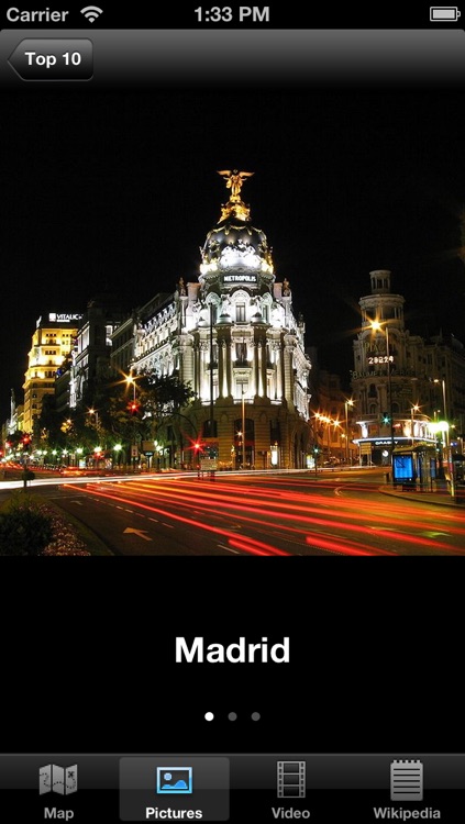 Spain : Top 10 Tourist Destinations - Travel Guide of Best Places to Visit